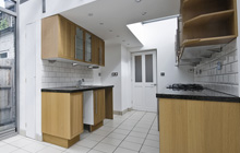St Georges Well kitchen extension leads