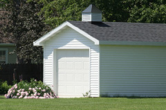 St Georges Well outbuilding construction costs